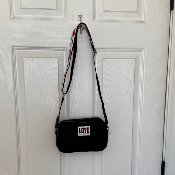 Brighton Love Essentials Nylon Crossbody - Picture 3 of 13